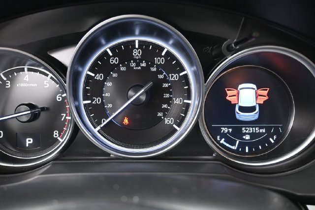 Certified 2025 MAZDA CX-5 AWD 2.5 S w/ Select Package image 19