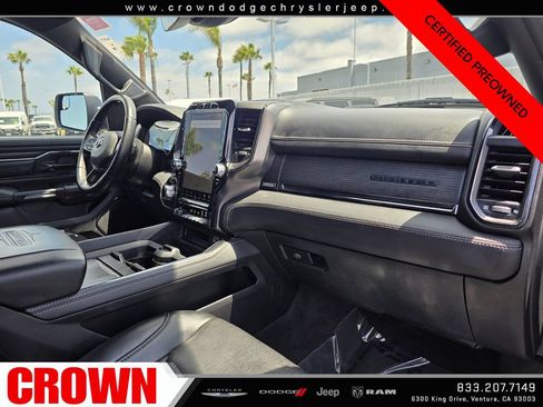 Used 2022 RAM 1500 Limited AWD/4WD image 14