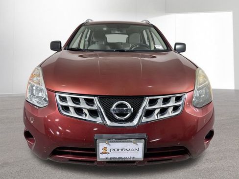 Used 2014 Nissan Rogue S w/ Convenience Package image 25