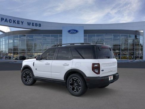 New 2025 Ford Bronco Sport Outer Banks image 5