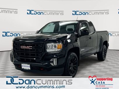 Used 2022 GMC Canyon Elevation w/ LPO, Power Package
