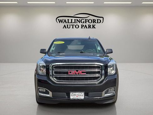 Used 2015 GMC Yukon SLE w/ Convenience Package AWD/4WD image 2