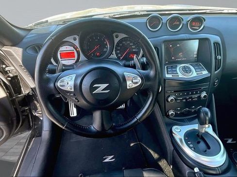 Used 2012 Nissan 370Z Touring w/ Sport Pkg image 8