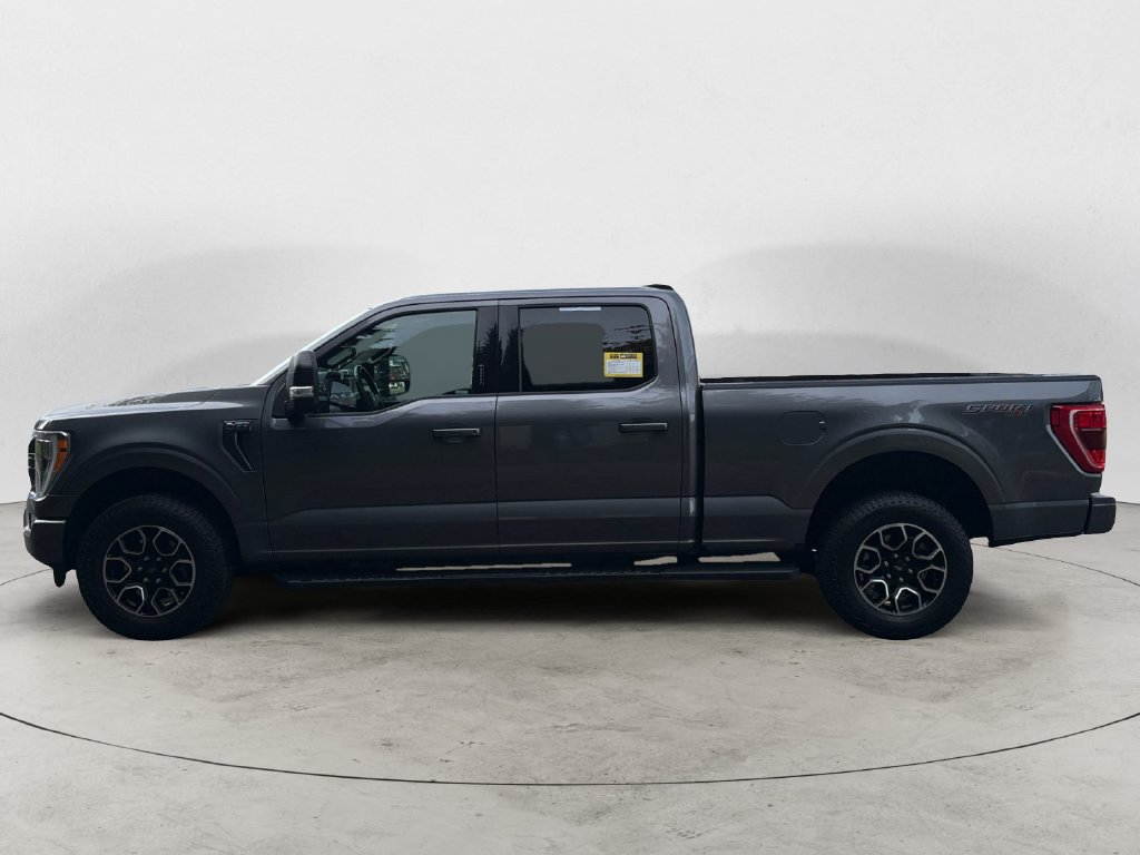 Used 2021 Ford F150 XLT w/ Equipment Group 302A High AWD/4WD image 8