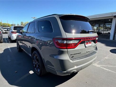 New 2026 Dodge Durango GT w/ Blacktop Package image 6