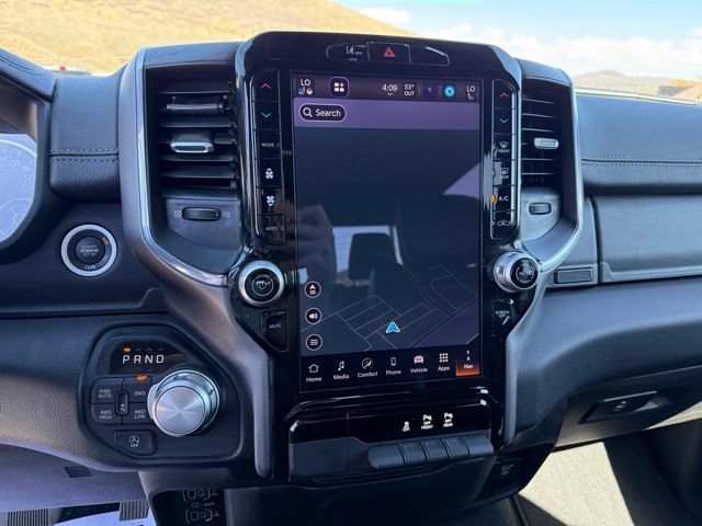 Used 2025 RAM 1500 Laramie AWD/4WD image 24