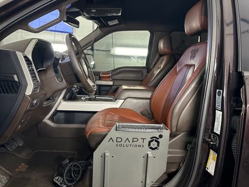 Used 2020 Ford F150 King Ranch w/ Equipment Group 601A Luxury image 15