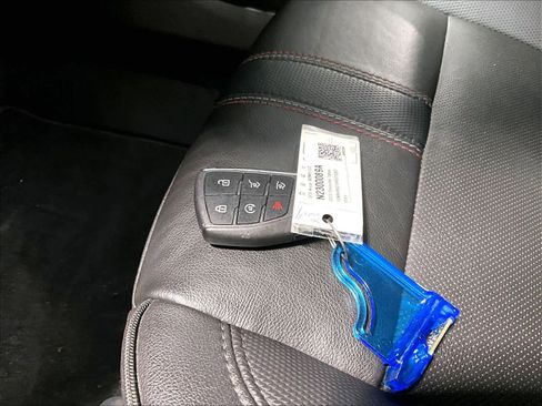 Certified 2023 Chevrolet Tahoe RST w/ Luxury Package image 31