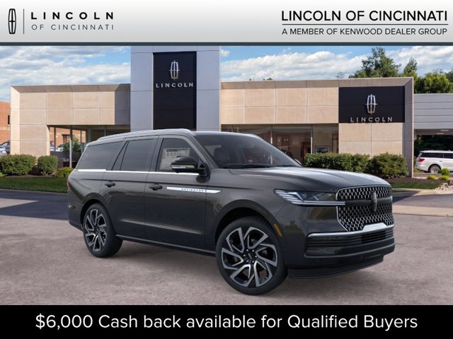 New 2026 Lincoln Navigator Reserve AWD/4WD image 1