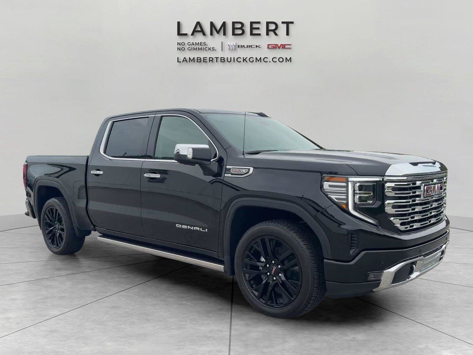 Used 2024 GMC Sierra 1500 Denali AWD/4WD image 7