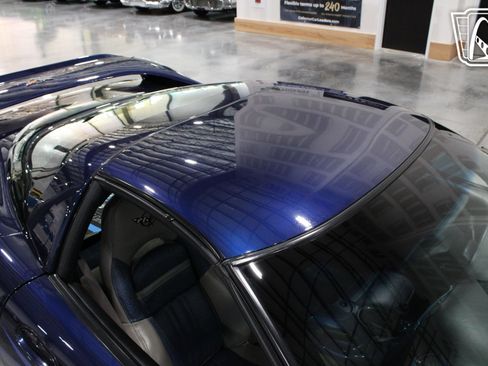 Used 2000 Chevrolet Corvette Coupe image 40