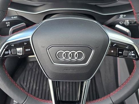 New 2025 Audi S6 Prestige image 23