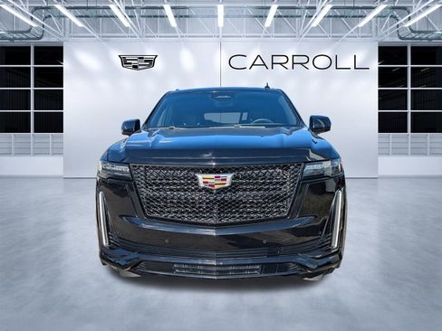 Used 2022 Cadillac Escalade Sport w/ Touring Package image 9