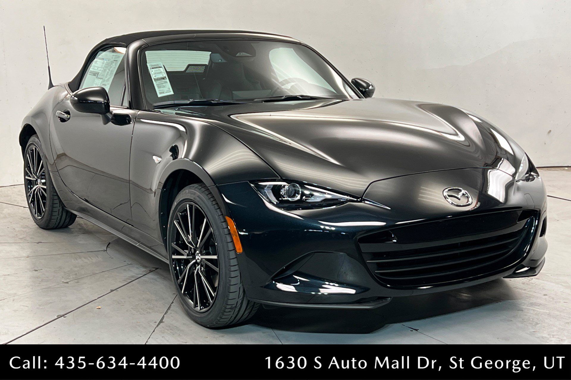New 2026 MAZDA MX-5 Miata Grand Touring RWD image 9