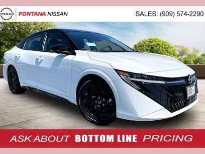 New 2027 Nissan Sentra SR w/ SR Premium Package