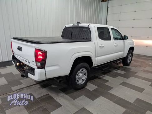Used 2023 Toyota Tacoma SR AWD/4WD image 4
