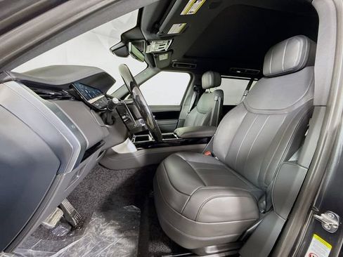New 2026 Land Rover Range Rover Long Wheelbase SE image 11