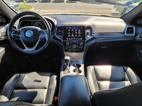 Used 2021 Jeep Grand Cherokee Limited AWD/4WD image 8