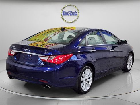 Used 2012 Hyundai Sonata Limited w/ Navigation Pkg FWD image 6