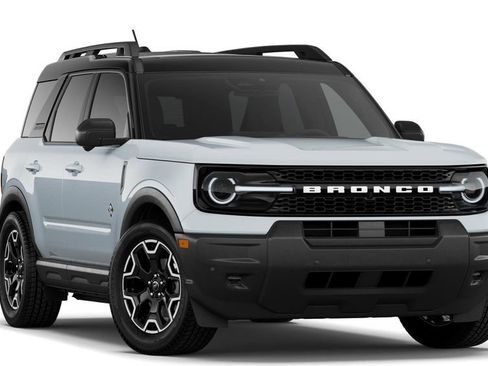 New 2026 Ford Bronco Sport Outer Banks image 3