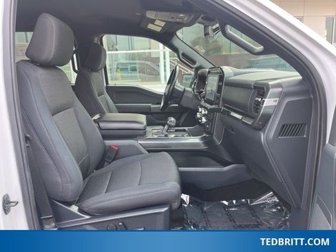 Certified 2022 Ford F150 XLT w/ Equipment Group 302A High image 20