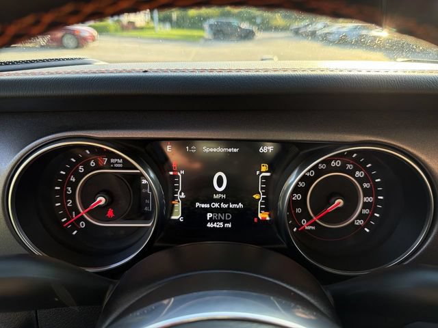 Used 2021 Jeep Gladiator Mojave AWD/4WD image 19