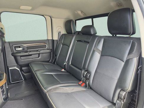 Certified 2024 RAM 3500 Laramie AWD/4WD image 23