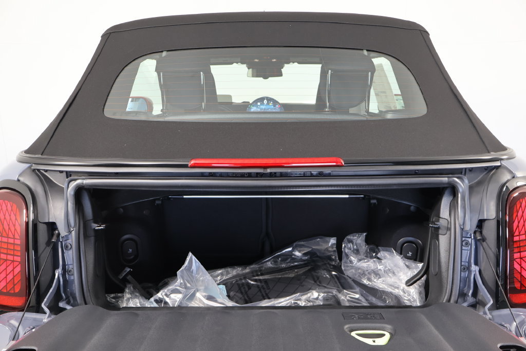 New 2027 MINI Cooper John Cooper Works FWD image 3