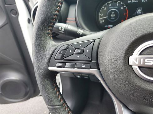Certified 2024 Nissan Kicks SR image 16
