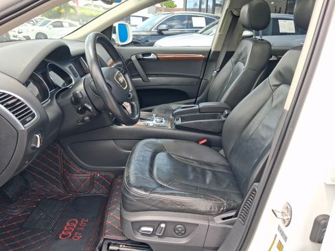 Used 2015 Audi Q7 3.0T Premium Plus w/ Premium Plus Package AWD/4WD image 10