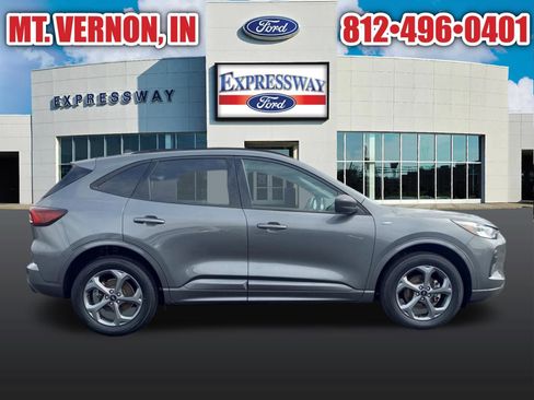 Used 2024 Ford Escape ST-Line image 6