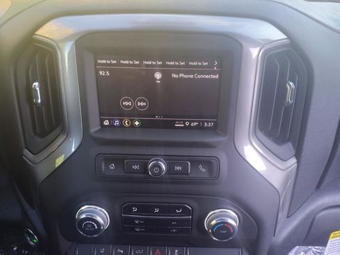 New 2025 GMC Sierra 2500 Pro w/ 1SA Pro Safety Plus Package image 16