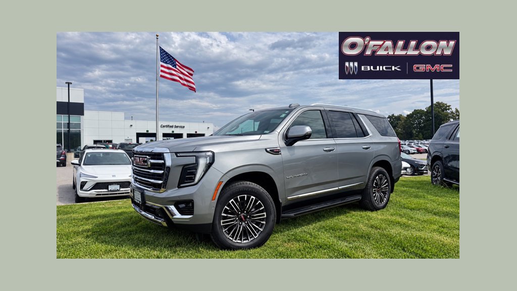 Used 2025 GMC Yukon Elevation w/ LPO, Get Active Package AWD/4WD image 1