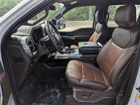 Certified 2023 Ford F150 King Ranch AWD/4WD image 14