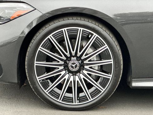 Certified 2025 Mercedes-Benz CLE 300 4MATIC Coupe image 24