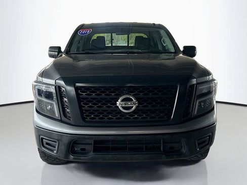 Used 2019 Nissan Titan S w/ S Utility Package image 2