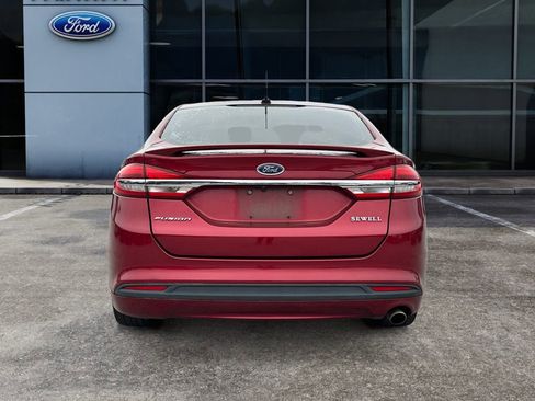 Used 2018 Ford Fusion S w/ Equipment Group 101A image 5