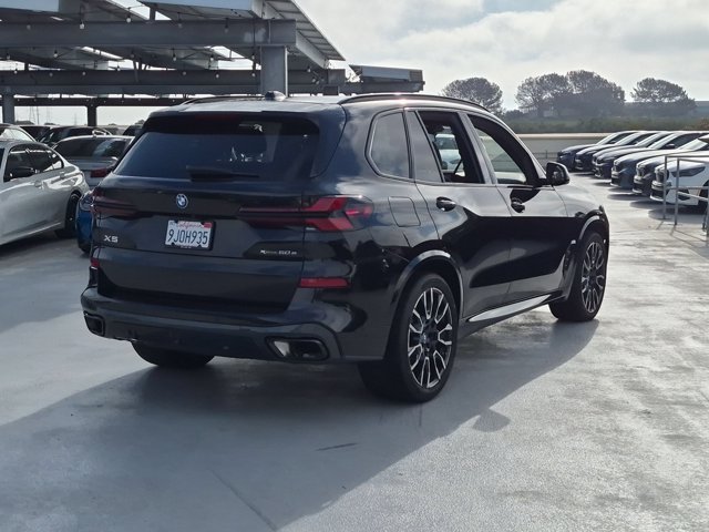 Certified 2024 BMW X5 xDrive50e w/ M Sport Package AWD/4WD image 5