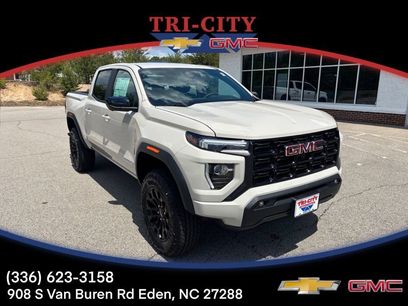 New 2026 GMC Canyon Elevation