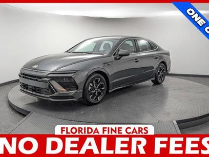 Used 2025 Hyundai Sonata SEL