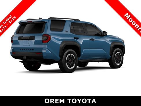 New 2026 Toyota 4Runner TRD Off-Road Premium AWD/4WD image 10