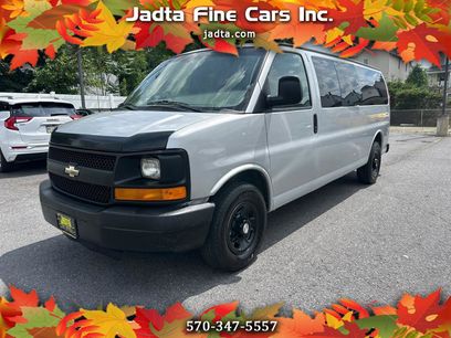 Used 2015 Chevrolet Express 3500 LS