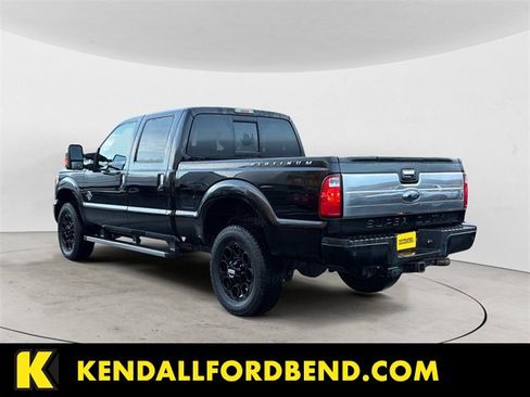 Used 2016 Ford F350 Platinum image 3