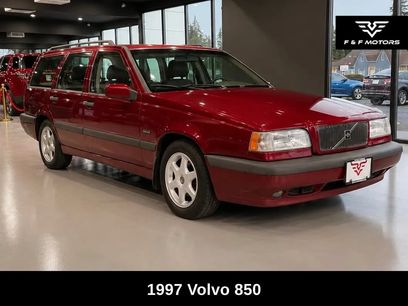 Used 1997 Volvo 850 Wagon