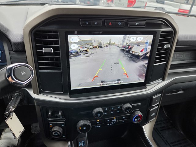 Used 2024 Ford F150 STX w/ Equipment Group 201A FX4 AWD/4WD image 11