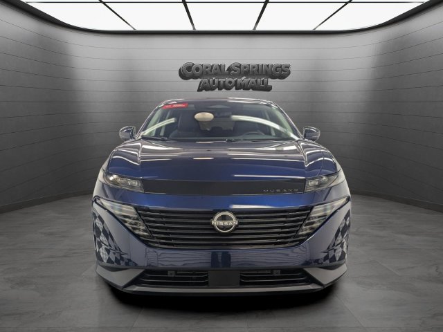 Used 2025 Nissan Murano SL AWD/4WD image 2