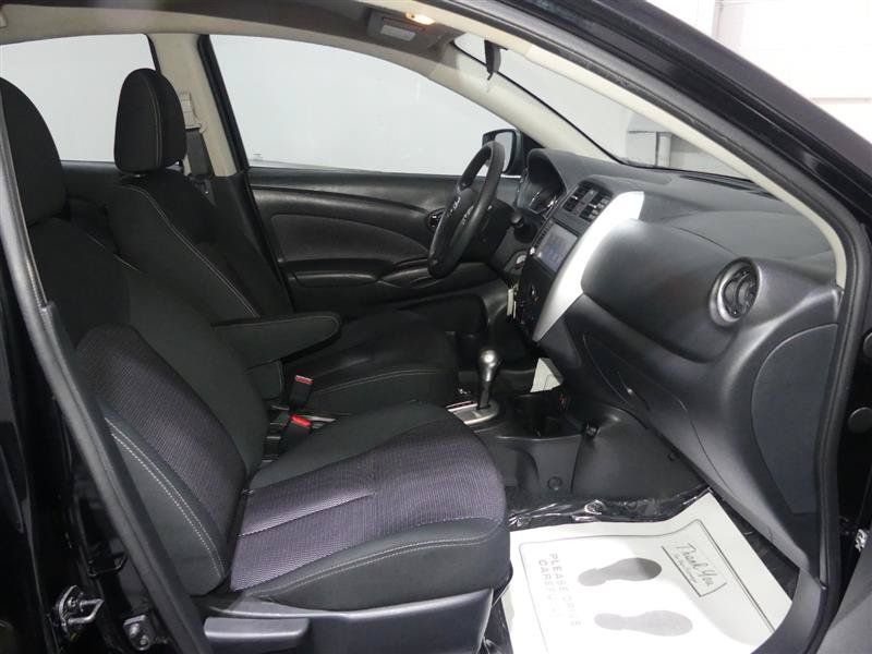 Used 2019 Nissan Versa SV FWD image 21