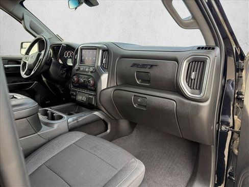 Used 2020 Chevrolet Silverado 1500 RST w/ All-Star Edition AWD/4WD image 11