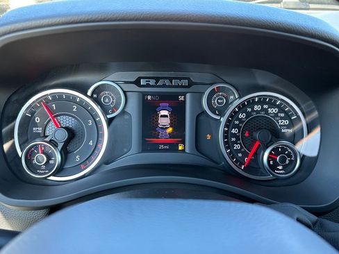 New 2026 RAM 2500 Big Horn AWD/4WD image 24