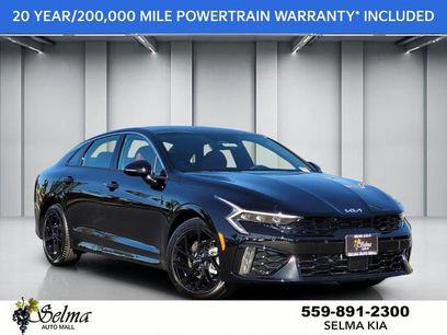 New 2026 Kia K5 GT-Line